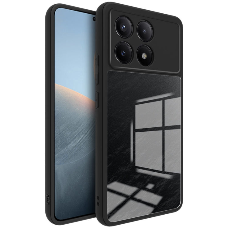 Custodia per telefono antiurto con airbag a quattro angoli serie imak UX-9A, For Xiaomi Redmi Turbo 3 5G, For Xiaomi Redmi Note 13 4G Global, For Xiaomi 14 Ultra 5G, For Xiaomi 14 Pro 5G, For Xiaomi 14 5G, For Xiaomi Redmi Note 13 5G�������������������...