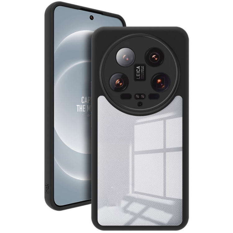 Custodia per telefono antiurto con airbag a quattro angoli serie imak UX-9A, For Xiaomi Redmi Turbo 3 5G, For Xiaomi Redmi Note 13 4G Global, For Xiaomi 14 Ultra 5G, For Xiaomi 14 Pro 5G, For Xiaomi 14 5G, For Xiaomi Redmi Note 13 5G�������������������...