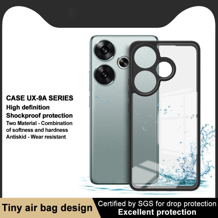 Custodia per telefono antiurto con airbag a quattro angoli serie imak UX-9A