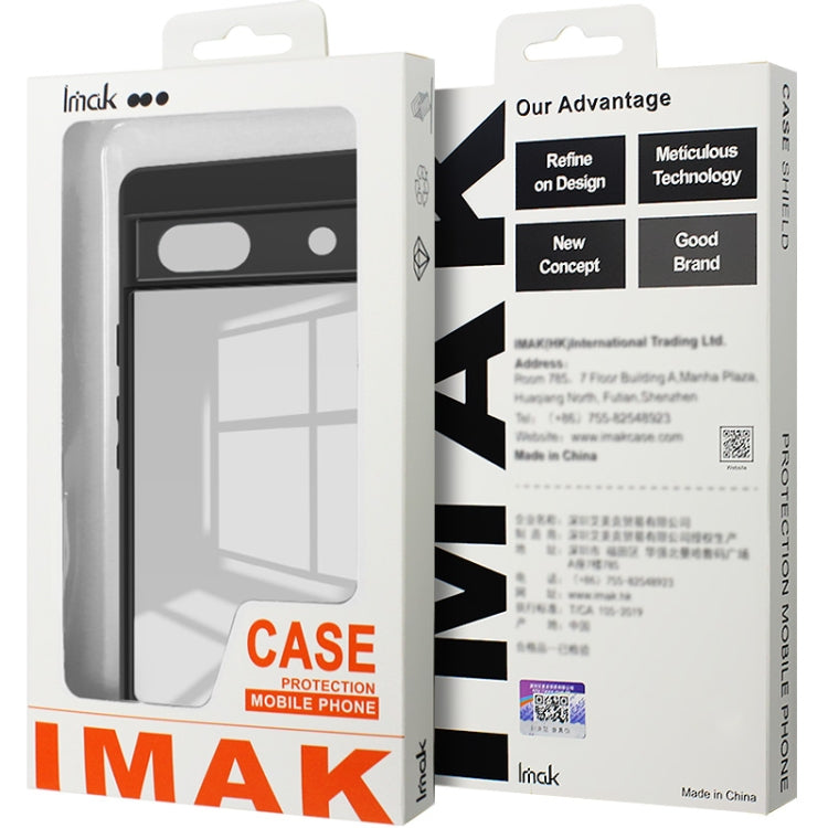 Custodia per telefono antiurto con airbag a quattro angoli serie imak UX-9A, For Xiaomi Redmi Turbo 3 5G, For Xiaomi Redmi Note 13 4G Global, For Xiaomi 14 Ultra 5G, For Xiaomi 14 Pro 5G, For Xiaomi 14 5G, For Xiaomi Redmi Note 13 5G�������������������...