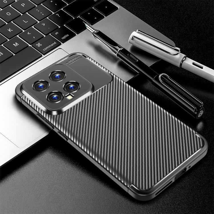 Custodia per telefono in TPU antiurto con struttura in fibra di carbonio, For Xiaomi Redmi Note 13 Pro 4G, For Xiaomi Redmi Note 13 4G, For Xiaomi 14 Ultra, For Xiaomi 14 Pro, For Xiaomi 14, For Xiaomi Redmi Note 13, For Xiaomi Redmi 13C���������������...