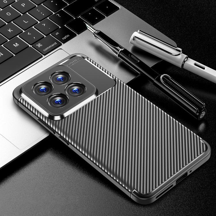 Custodia per telefono in TPU antiurto con struttura in fibra di carbonio, For Xiaomi Redmi Note 13 Pro 4G, For Xiaomi Redmi Note 13 4G, For Xiaomi 14 Ultra, For Xiaomi 14 Pro, For Xiaomi 14, For Xiaomi Redmi Note 13, For Xiaomi Redmi 13C���������������...