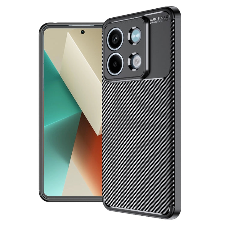Custodia per telefono in TPU antiurto con struttura in fibra di carbonio, For Xiaomi Redmi Note 13 Pro 4G, For Xiaomi Redmi Note 13 4G, For Xiaomi 14 Ultra, For Xiaomi 14 Pro, For Xiaomi 14, For Xiaomi Redmi Note 13, For Xiaomi Redmi 13C���������������...