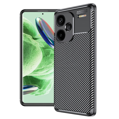 Custodia per telefono in TPU antiurto con struttura in fibra di carbonio, For Xiaomi Redmi Note 13 Pro 4G, For Xiaomi Redmi Note 13 4G, For Xiaomi 14 Ultra, For Xiaomi 14 Pro, For Xiaomi 14, For Xiaomi Redmi Note 13, For Xiaomi Redmi 13C���������������...