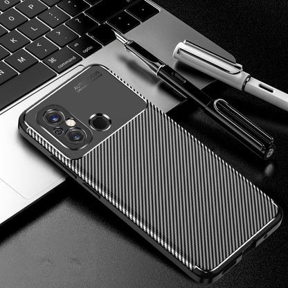 Custodia per telefono in TPU antiurto con struttura in fibra di carbonio, For Xiaomi Redmi Note 13 Pro 4G, For Xiaomi Redmi Note 13 4G, For Xiaomi 14 Ultra, For Xiaomi 14 Pro, For Xiaomi 14, For Xiaomi Redmi Note 13, For Xiaomi Redmi 13C���������������...