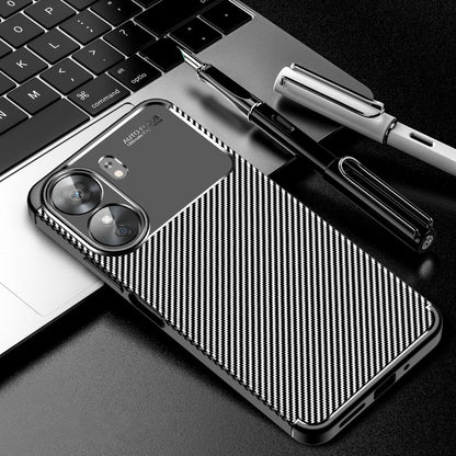 Custodia per telefono in TPU antiurto con struttura in fibra di carbonio, For Xiaomi Redmi Note 13 Pro 4G, For Xiaomi Redmi Note 13 4G, For Xiaomi 14 Ultra, For Xiaomi 14 Pro, For Xiaomi 14, For Xiaomi Redmi Note 13, For Xiaomi Redmi 13C���������������...