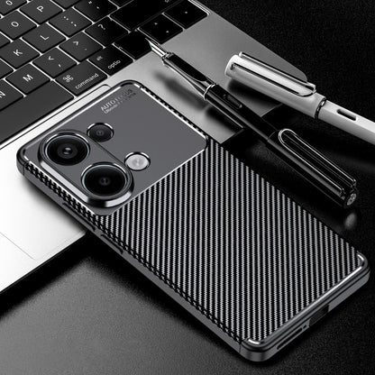 Custodia per telefono in TPU antiurto con struttura in fibra di carbonio, For Xiaomi Redmi Note 13 Pro 4G, For Xiaomi Redmi Note 13 4G, For Xiaomi 14 Ultra, For Xiaomi 14 Pro, For Xiaomi 14, For Xiaomi Redmi Note 13, For Xiaomi Redmi 13C���������������...