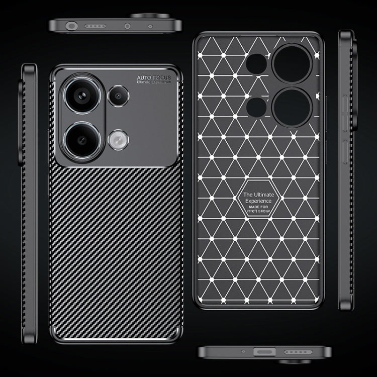 Custodia per telefono in TPU antiurto con struttura in fibra di carbonio, For Xiaomi Redmi Note 13 Pro 4G, For Xiaomi Redmi Note 13 4G, For Xiaomi 14 Ultra, For Xiaomi 14 Pro, For Xiaomi 14, For Xiaomi Redmi Note 13, For Xiaomi Redmi 13C���������������...