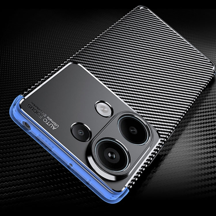 Custodia per telefono in TPU antiurto con struttura in fibra di carbonio, For Xiaomi Redmi Note 13 Pro 4G, For Xiaomi Redmi Note 13 4G, For Xiaomi 14 Ultra, For Xiaomi 14 Pro, For Xiaomi 14, For Xiaomi Redmi Note 13, For Xiaomi Redmi 13C���������������...