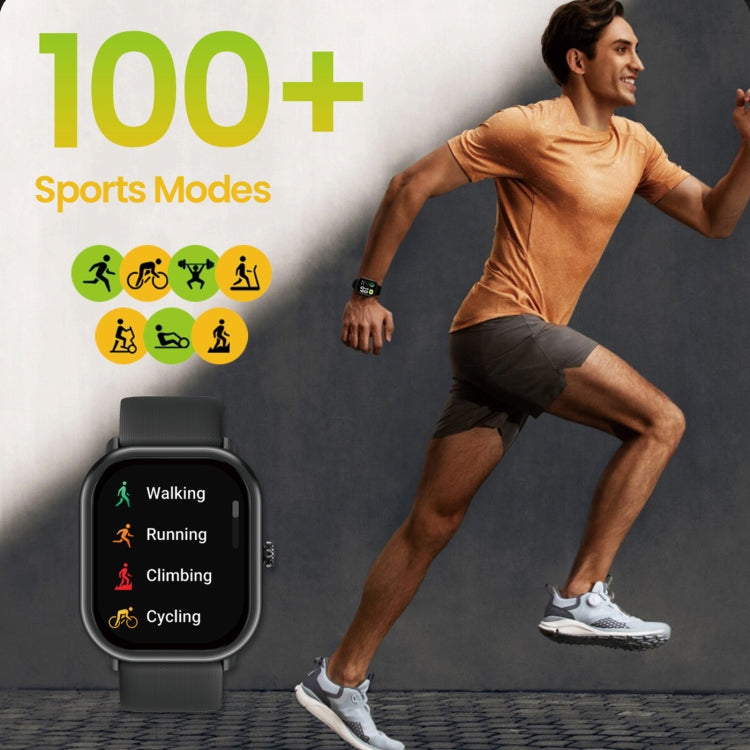 💥 Zeblaze GTS 3 Pro – Smartwatch con Stile e Potenza