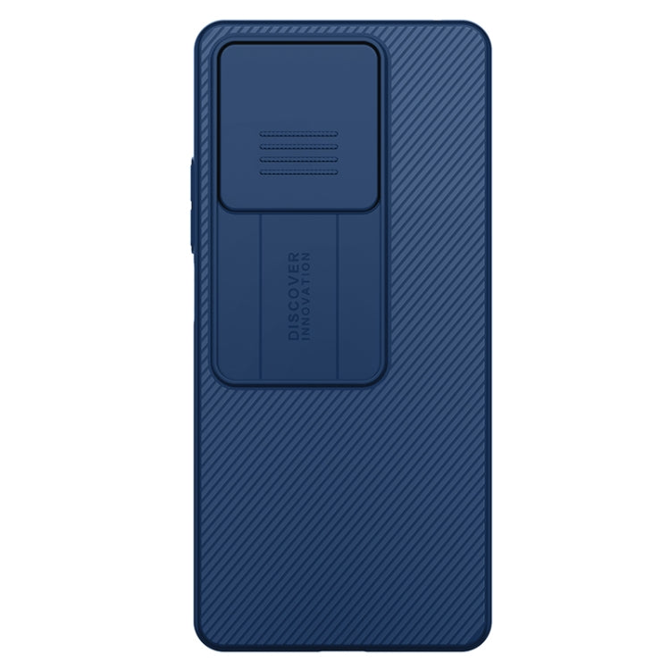 Custodia per telefono NILLKIN Black Mirror Series Camshield per PC, For Xiaomi Redmi K70E / Poco X6 Pro 5G, For Xiaomi Redmi Note 13 5G