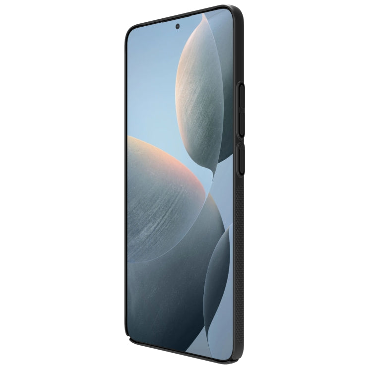 Custodia per telefono NILLKIN Black Mirror Series Camshield per PC, For Xiaomi Redmi K70E / Poco X6 Pro 5G, For Xiaomi Redmi Note 13 5G