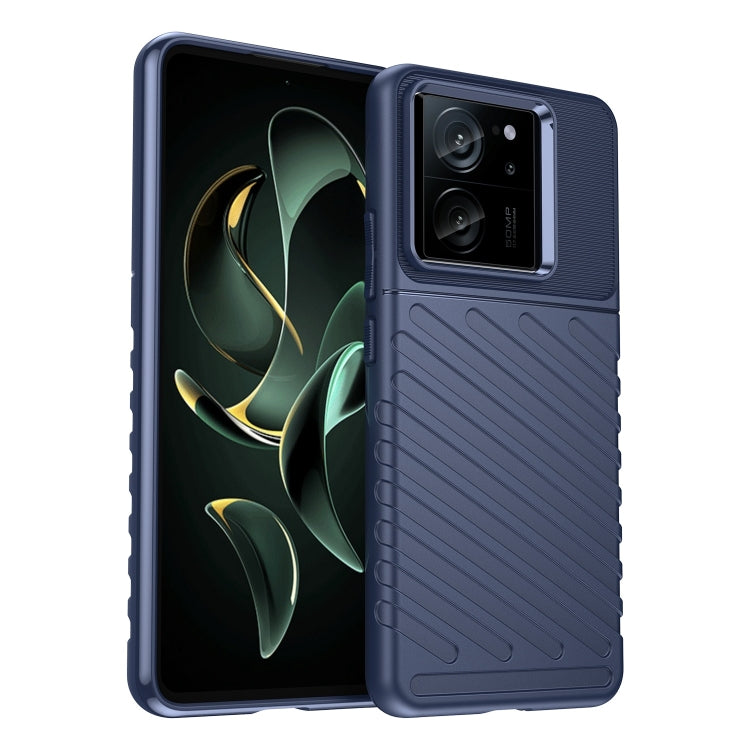 Custodia per telefono in TPU morbido antiurto Thunderbolt, For Xiaomi Redmi Note 13 Pro 4G, For Xiaomi Redmi Note 13 4G, For Xiaomi Poco C65, For Xiaomi 14 Pro, For Xiaomi 14, For Xiaomi Redmi Note 13 5G, For Xiaomi Redmi 13C