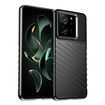 Custodia per telefono in TPU morbido antiurto Thunderbolt, For Xiaomi Redmi Note 13 Pro 4G, For Xiaomi Redmi Note 13 4G, For Xiaomi Poco C65, For Xiaomi 14 Pro, For Xiaomi 14, For Xiaomi Redmi Note 13 5G, For Xiaomi Redmi 13C