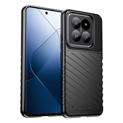 Custodia per telefono in TPU morbido antiurto Thunderbolt, For Xiaomi Redmi Note 13 Pro 4G, For Xiaomi Redmi Note 13 4G, For Xiaomi Poco C65, For Xiaomi 14 Pro, For Xiaomi 14, For Xiaomi Redmi Note 13 5G, For Xiaomi Redmi 13C