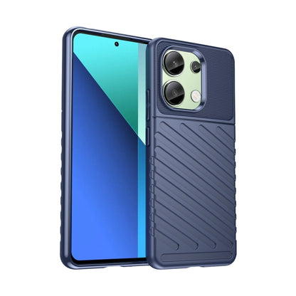 Custodia per telefono in TPU morbido antiurto Thunderbolt, For Xiaomi Redmi Note 13 Pro 4G, For Xiaomi Redmi Note 13 4G, For Xiaomi Poco C65, For Xiaomi 14 Pro, For Xiaomi 14, For Xiaomi Redmi Note 13 5G, For Xiaomi Redmi 13C