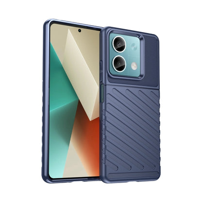 Custodia per telefono in TPU morbido antiurto Thunderbolt, For Xiaomi Redmi Note 13 Pro 4G, For Xiaomi Redmi Note 13 4G, For Xiaomi Poco C65, For Xiaomi 14 Pro, For Xiaomi 14, For Xiaomi Redmi Note 13 5G, For Xiaomi Redmi 13C