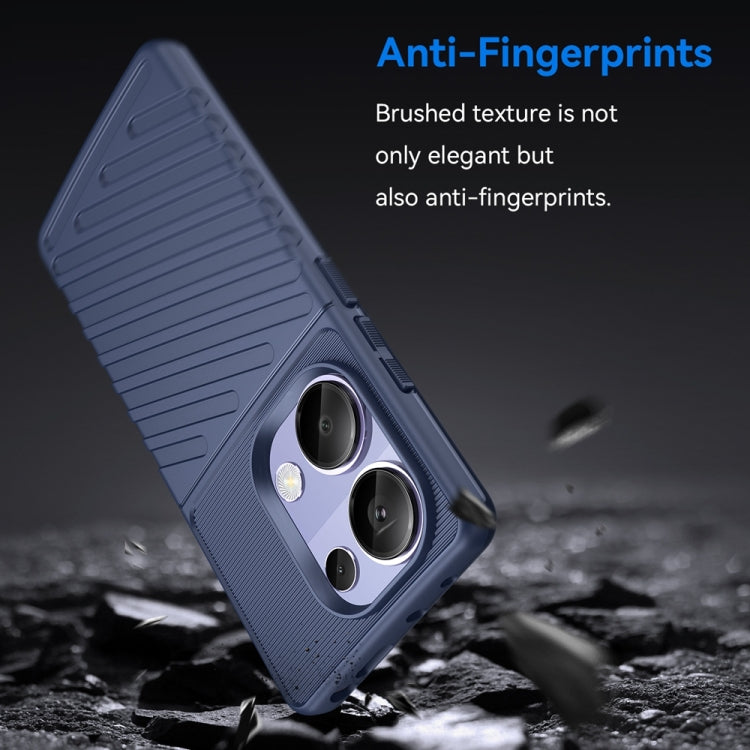Custodia per telefono in TPU morbido antiurto Thunderbolt, For Xiaomi Redmi Note 13 Pro 4G, For Xiaomi Redmi Note 13 4G, For Xiaomi Poco C65, For Xiaomi 14 Pro, For Xiaomi 14, For Xiaomi Redmi Note 13 5G, For Xiaomi Redmi 13C