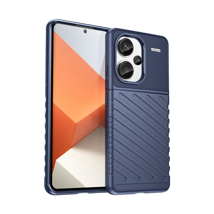 Custodia per telefono in TPU morbido antiurto Thunderbolt, For Xiaomi Redmi Note 13 Pro 4G, For Xiaomi Redmi Note 13 4G, For Xiaomi Poco C65, For Xiaomi 14 Pro, For Xiaomi 14, For Xiaomi Redmi Note 13 5G, For Xiaomi Redmi 13C