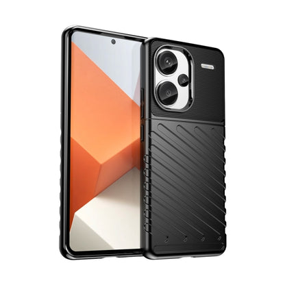 Custodia per telefono in TPU morbido antiurto Thunderbolt, For Xiaomi Redmi Note 13 Pro 4G, For Xiaomi Redmi Note 13 4G, For Xiaomi Poco C65, For Xiaomi 14 Pro, For Xiaomi 14, For Xiaomi Redmi Note 13 5G, For Xiaomi Redmi 13C