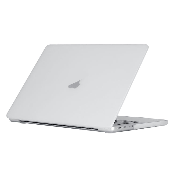Custodia protettiva in stile opaco per laptop, For MacBook Pro 16.2 inch 2024, For MacBook Pro 14.2 inch 2024, For MacBook Pro 16 inch M3