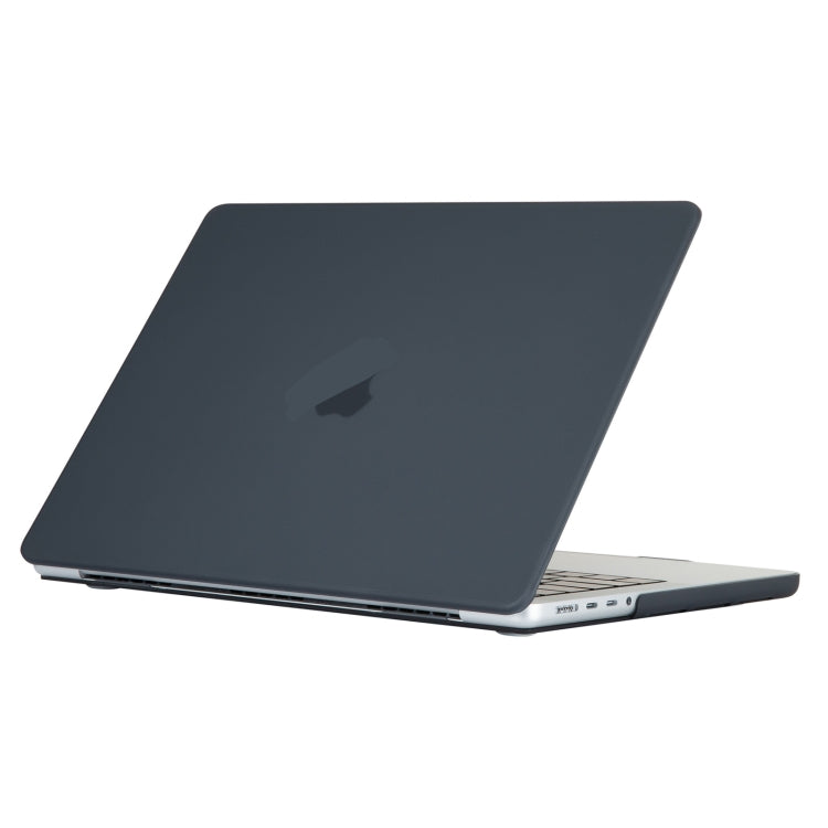 Custodia protettiva in stile opaco per laptop, For MacBook Pro 16.2 inch 2024, For MacBook Pro 14.2 inch 2024, For MacBook Pro 16 inch M3