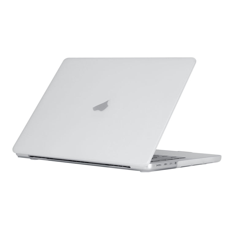 Custodia protettiva in stile opaco per laptop, For MacBook Pro 16.2 inch 2024, For MacBook Pro 14.2 inch 2024, For MacBook Pro 16 inch M3