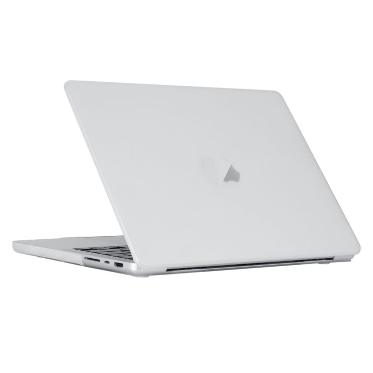 Custodia protettiva in stile opaco per laptop, For MacBook Pro 16.2 inch 2024, For MacBook Pro 14.2 inch 2024, For MacBook Pro 16 inch M3