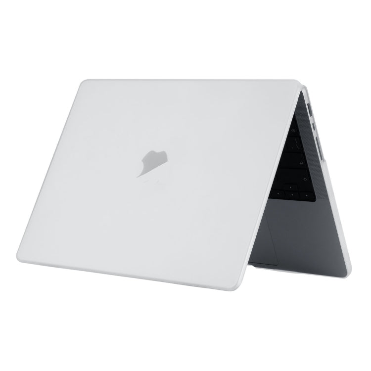 Custodia protettiva in stile opaco per laptop, For MacBook Pro 16.2 inch 2024, For MacBook Pro 14.2 inch 2024, For MacBook Pro 16 inch M3