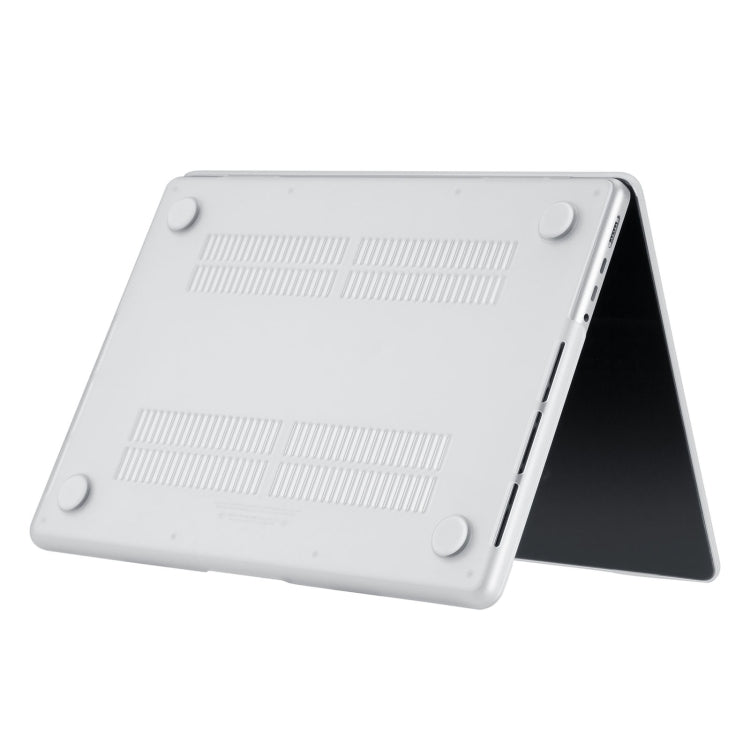 Custodia protettiva in stile opaco per laptop, For MacBook Pro 16.2 inch 2024, For MacBook Pro 14.2 inch 2024, For MacBook Pro 16 inch M3