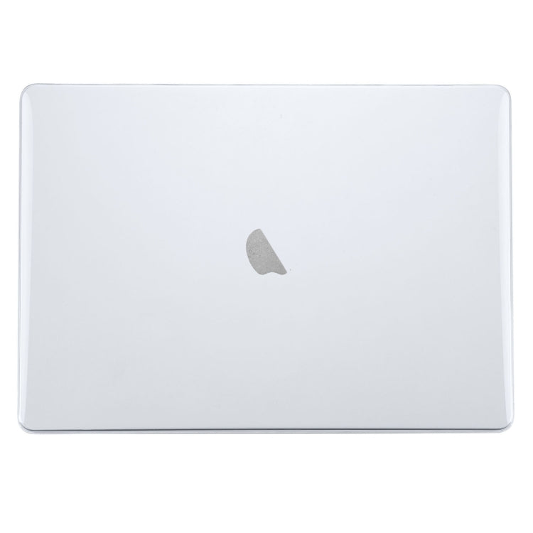 Custodia protettiva in stile cristallo per laptop, For MacBook Pro 16.2 inch 2024, For MacBook Pro 14.2 inch 2024, For MacBook Pro 16 inch M3