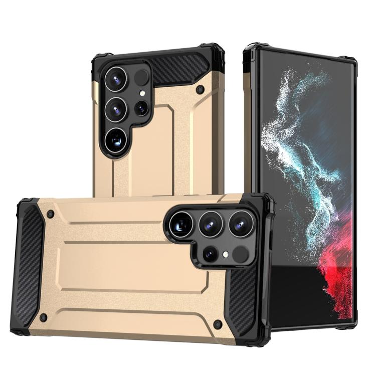 Custodia per telefono Magic Armor in TPU + PC