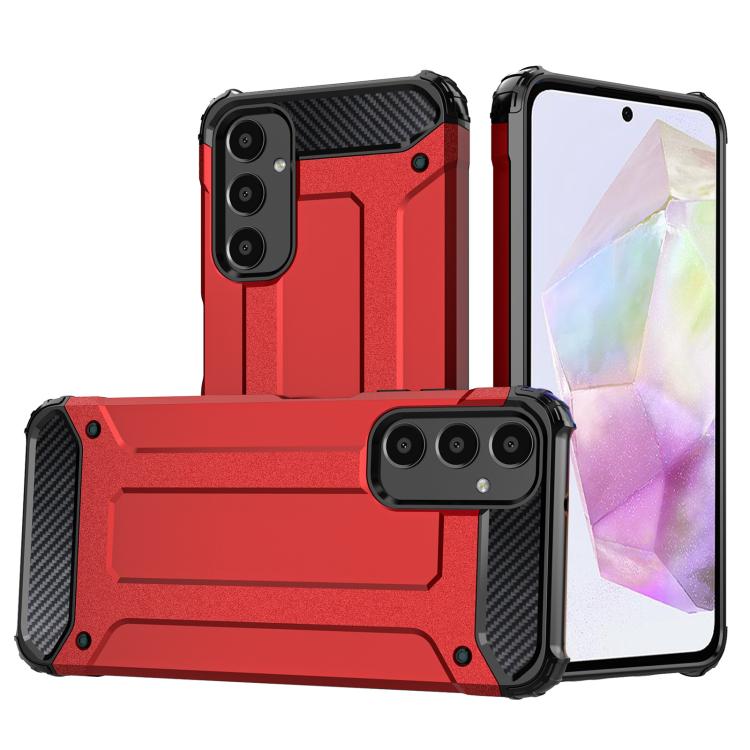 Custodia per telefono Magic Armor in TPU + PC