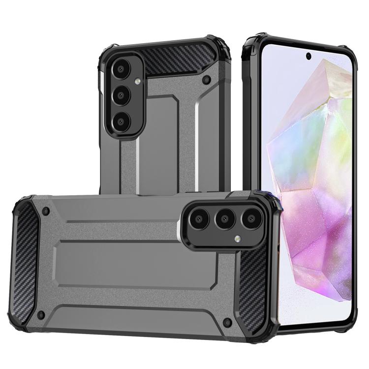 Custodia per telefono Magic Armor in TPU + PC