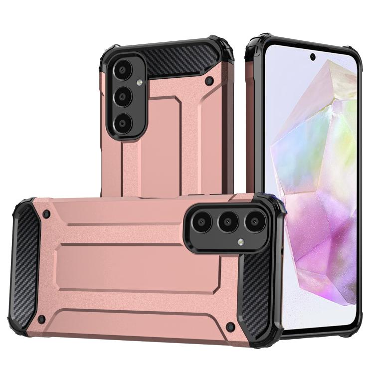 Custodia per telefono Magic Armor in TPU + PC