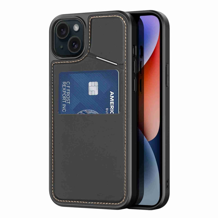 Custodia per telefono RFID con supporto magnetico MagSafe serie DUX DUCIS Rafi II, For iPhone 16 Pro Max, For iPhone 16 Pro, For iPhone 16, For iPhone 15 Pro Max, For iPhone 15 Pro, For iPhone 15 Plus, For iPhone 15, For iPhone 14 / 13, For iPhone 14 P...