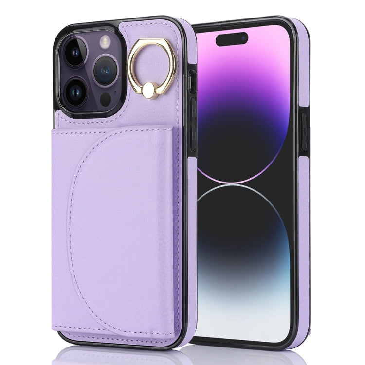 📱 Custodia YM006 con Portafoglio e Supporto – Compatibile con iPhone 14 Pro Max / SE / 8 / 7 / 13 Pro / 13 Pro Max