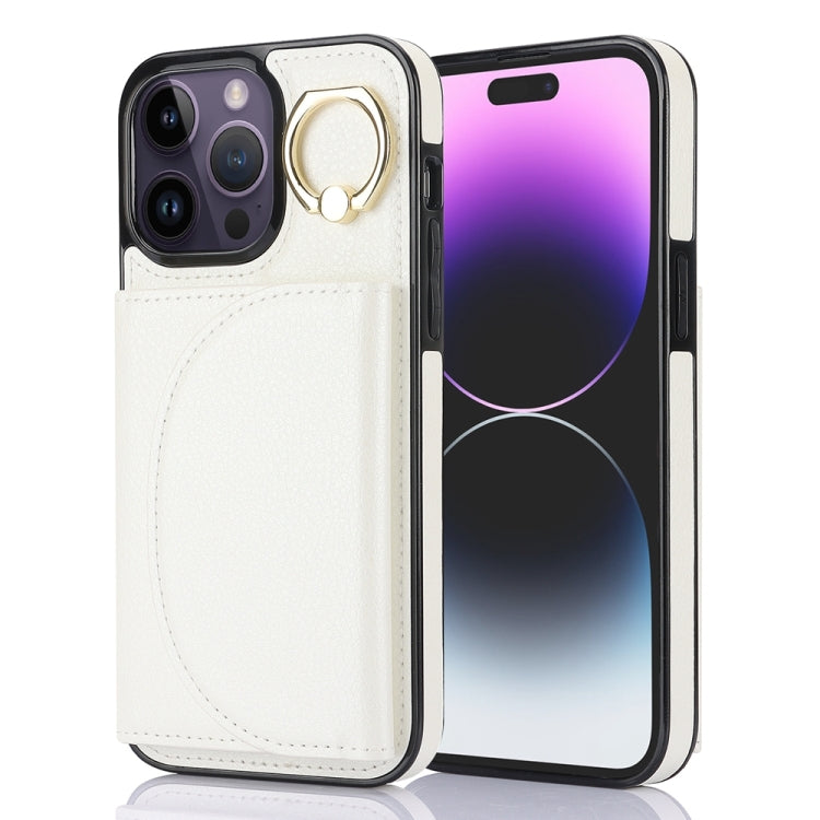 📱 Custodia YM006 con Portafoglio e Supporto – Compatibile con iPhone 14 Pro Max / SE / 8 / 7 / 13 Pro / 13 Pro Max