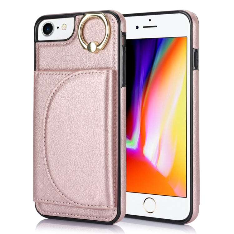 📱 Custodia YM006 con Portafoglio e Supporto – Compatibile con iPhone 14 Pro Max / SE / 8 / 7 / 13 Pro / 13 Pro Max