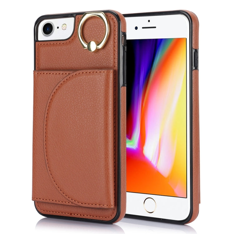 📱 Custodia YM006 con Portafoglio e Supporto – Compatibile con iPhone 14 Pro Max / SE / 8 / 7 / 13 Pro / 13 Pro Max