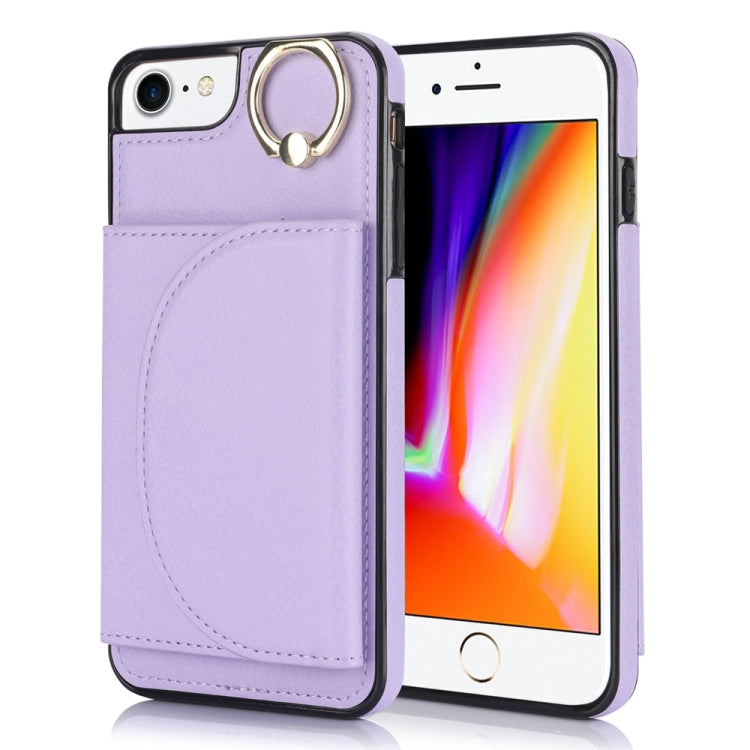 📱 Custodia YM006 con Portafoglio e Supporto – Compatibile con iPhone 14 Pro Max / SE / 8 / 7 / 13 Pro / 13 Pro Max