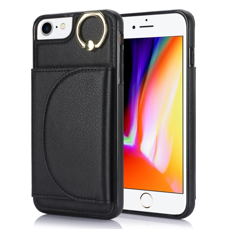 📱 Custodia YM006 con Portafoglio e Supporto – Compatibile con iPhone 14 Pro Max / SE / 8 / 7 / 13 Pro / 13 Pro Max