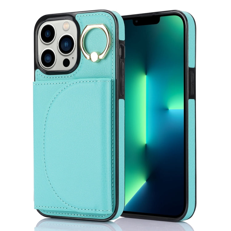📱 Custodia YM006 con Portafoglio e Supporto – Compatibile con iPhone 14 Pro Max / SE / 8 / 7 / 13 Pro / 13 Pro Max