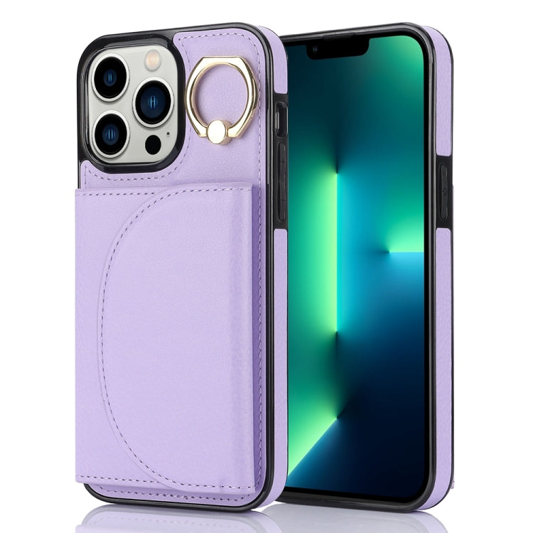 📱 Custodia YM006 con Portafoglio e Supporto – Compatibile con iPhone 14 Pro Max / SE / 8 / 7 / 13 Pro / 13 Pro Max