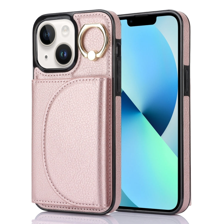 📱 Custodia YM006 con Portafoglio e Supporto – Compatibile con iPhone 13 / 12 / 12 Pro / 12 Pro Max / 11 Pro Max