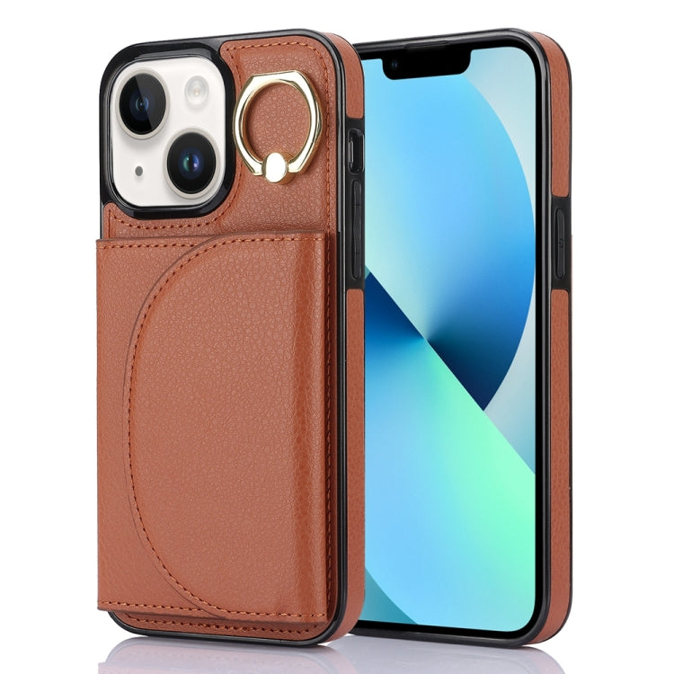 📱 Custodia YM006 con Portafoglio e Supporto – Compatibile con iPhone 13 / 12 / 12 Pro / 12 Pro Max / 11 Pro Max