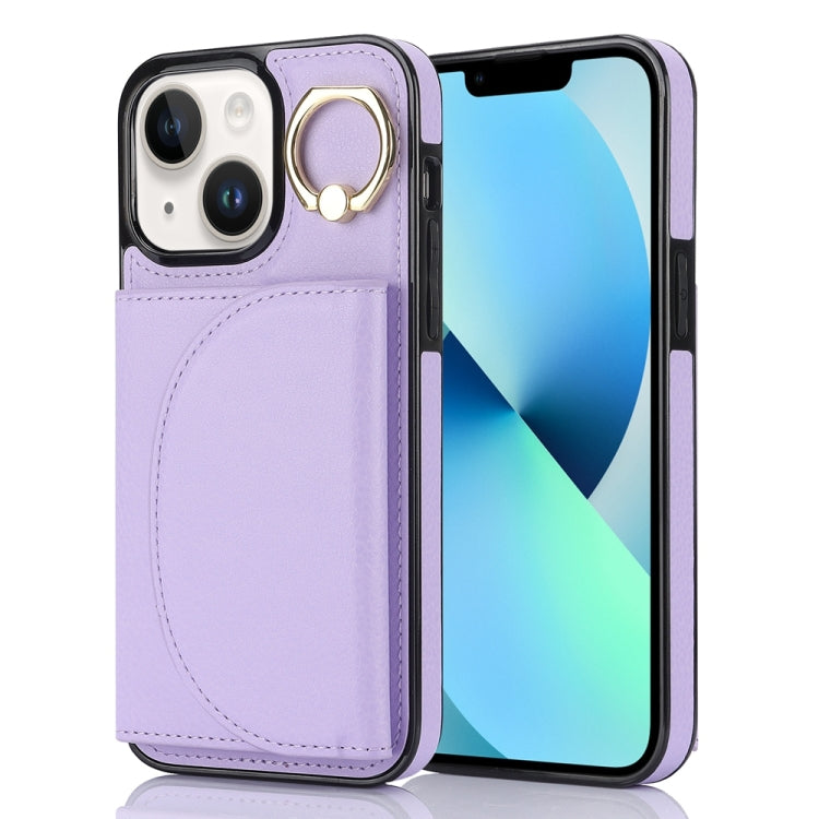 📱 Custodia YM006 con Portafoglio e Supporto – Compatibile con iPhone 13 / 12 / 12 Pro / 12 Pro Max / 11 Pro Max