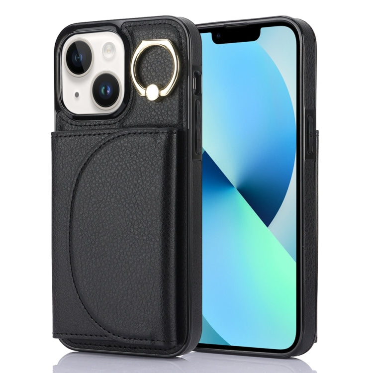 📱 Custodia YM006 con Portafoglio e Supporto – Compatibile con iPhone 13 / 12 / 12 Pro / 12 Pro Max / 11 Pro Max