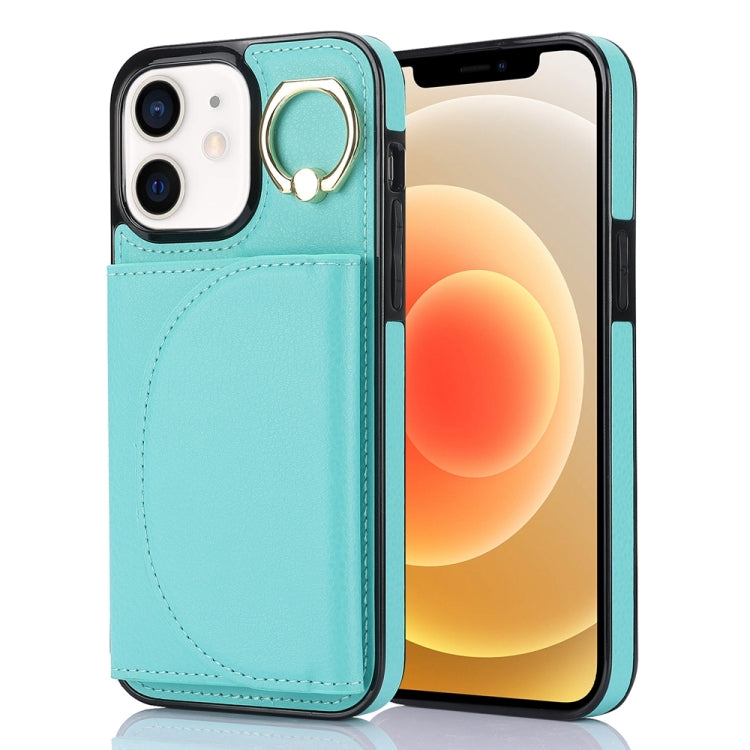 📱 Custodia YM006 con Portafoglio e Supporto – Compatibile con iPhone 13 / 12 / 12 Pro / 12 Pro Max / 11 Pro Max