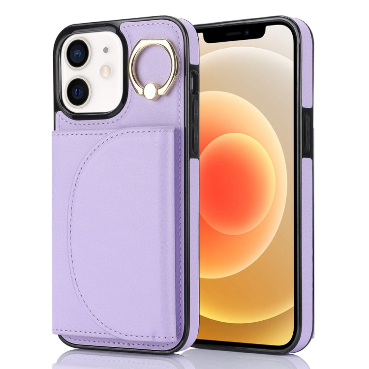 📱 Custodia YM006 con Portafoglio e Supporto – Compatibile con iPhone 13 / 12 / 12 Pro / 12 Pro Max / 11 Pro Max